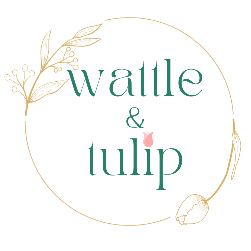 Wattle&Tulip